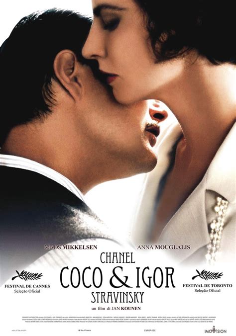 chanel i strawiński online film|Coco Chanel & Igor Stravinsky streaming online .